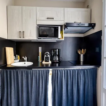 335 Mérindot 5 Au Coeur Du Village * Saint-Martin-de-Ré