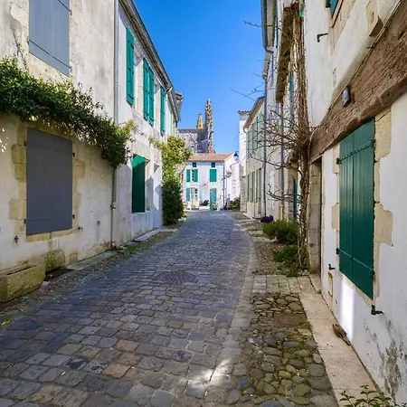 335 Merindot 5 Au Coeur Du Village בית נופש Saint-Martin-de-Ré