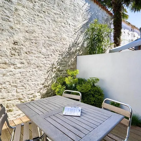 בית נופש 335 Merindot 5 Au Coeur Du Village Saint-Martin-de-Ré